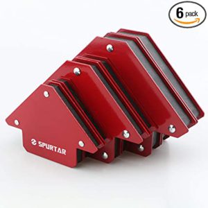 Magnetic Welding Holder 3"