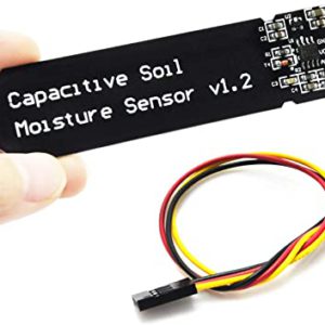 Capacitive Soil Moisture Sensor