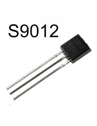 S9012 transistor