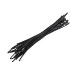 Heat Shrink Tube 6m  Black