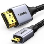 HDMI to Micro HDMI Cable