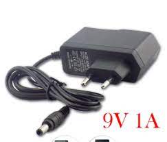 AC / DC 9V 1A Power Adapter