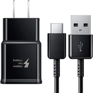 Samsung Fast Charger with USB Type C Cable Compatible with Galaxy S23