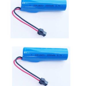 Rechargeable Cell 3.7V 2200mAh