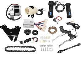 Electric Bicycle Combo Kit - MY1016Z2 250W 36V Motor