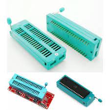 ZIF Socket 40Pin universal DIP IC 8051 PIC