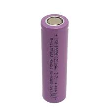 18650 Li-ion Rechargeable Battery 1C (1200 mAh) -