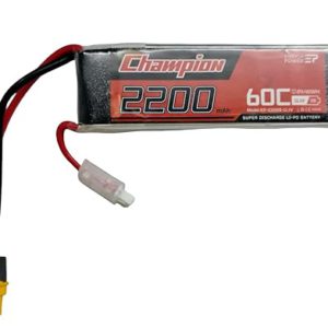 Lipo Battery  with connector-11.1V 2200mah