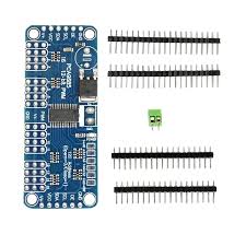 PWM/Servo Driver - I2C interface - PCA9685