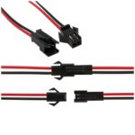 2-Pin JST Locking Connector Cables - GigaNepal