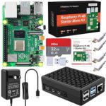 Raspberry Pi 4 4GB Starter MAX Kit