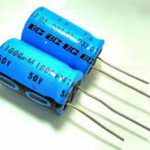 1000uF 50V Capacitor Electrolytic