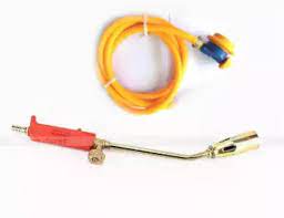 Heating Torch Liquefied Welding Gas Fire Torch Flame