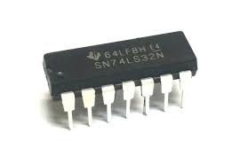 7432 IC OR Gate (2pcs)