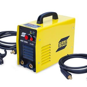 ESAB welding machine-Arc 200i (IGBT) single phase portable