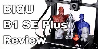 BIQU B1SE Plus 3D Printer 2 BIBQ B1 SE Plus 3d printer