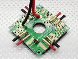 Power Distribution Board-IP Rating: IP40