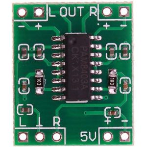 PAM8403 Audio Amplifier Module