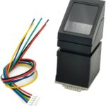 R307S Fingerprint Sensor Module with Cable