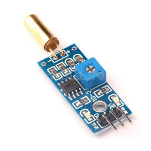 Tilt Sensor Module for Arduino and Raspberry Pi