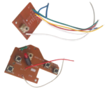 Remote Control Transmitter Receiver Board 4CH 27MHZ