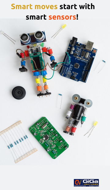 Sensor-banner giganepal