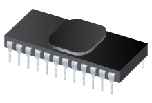 Texas Instrument Counters CD4059A-MIL