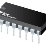 Texas Instrument Counters CD4527B