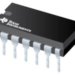 Texas Instrument NOR gates SN7402