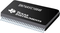 Texas Instrument General-purpose transceivers SN74AVC16646