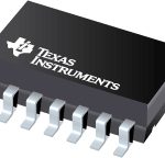 Texas Instrument Inverting buffers & drivers SN74HCT04A