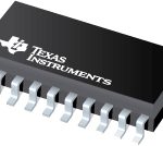 Texas Instrument D-type flip-flops SN74HCT273A