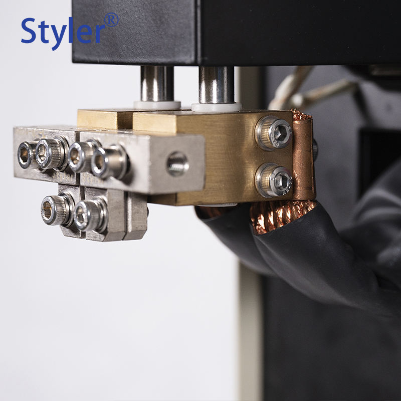 PR50 Dual-Pulse Programmable Battery Spot Welding Machine (Table-Type) 5 PR50 Dual-Pulse Programmable Battery Spot Welding Machine (Table-Type) - Image 5