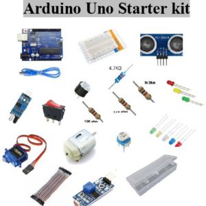 Arduino Uno Starter Kit