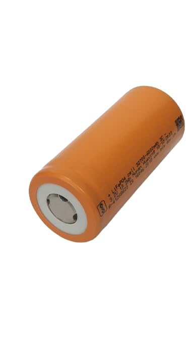 NeoGiga LiFePO₄ 32700 – 6000mAh 3.2V Rechargeable Battery Cell 3 NeoGiga LiFePO₄ 32700 – 6000mAh 3.2V Rechargeable Battery Cell - Image 3