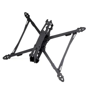 NeoGiga Mark4 V2 is a 10-inch FPV drone frame with a 427mm wheelbase