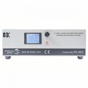 Lithium-Ion Battery Pack Auto Cycle Tester 9V–99V 40A | GigaNepal