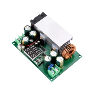 600W DC-DC Buck Converter CC/CV Module-giganepal