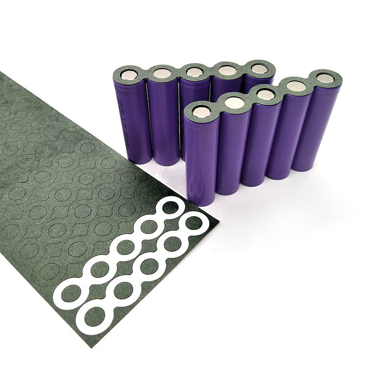Battery Insulation Paper Gasket for 18650 / 21700 / 32650 Li-ion Cells – Barley Paper Insulating Patch 2 Battery Insulation Paper Gasket for 18650 / 21700 / 32650 Li-ion Cells – Barley Paper Insulating Patch