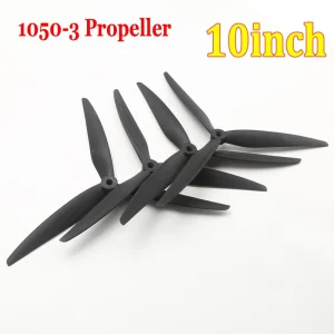 1050 3 blade Propeller CW CCW 1 Pair